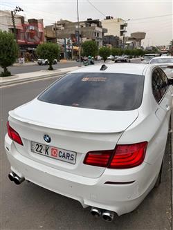 بي ام دبليو الفئة 5